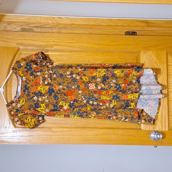 Lot of 4 lularoe knit dresses - Picture 8 of 8